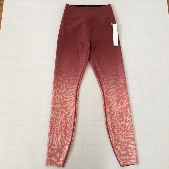 Good American High Rise core strength Legging 1/25 - Picture 2 of 13